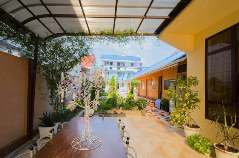 Изображение Изображение гостиницы "Гостевой дом «У Зои»" #4 #4