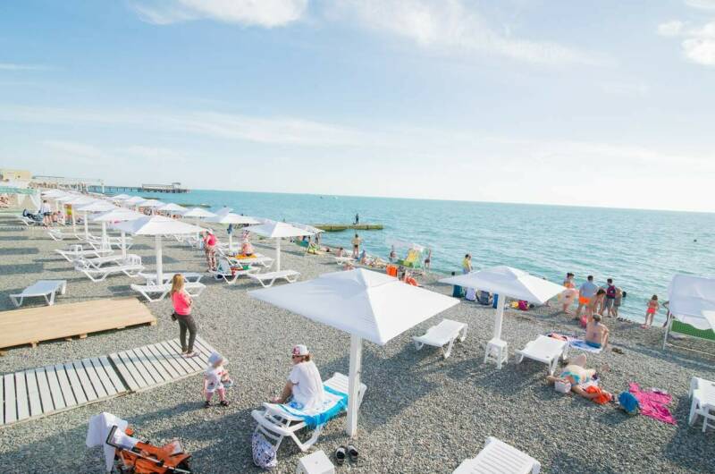 Изображение Изображение гостиницы "Гостевой дом «У Зои»" #5 #5