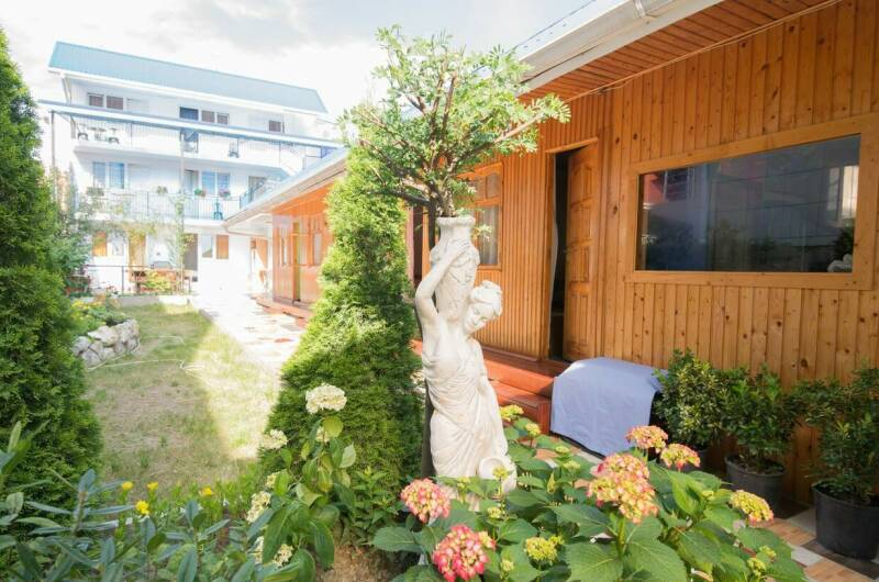 Изображение Изображение отеля / гостиницы "Гостевой дом «У Зои»" #10 #8