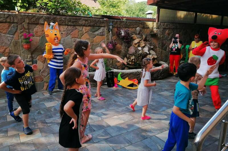 Изображение Изображение отеля / гостиницы "Частное домовладение «Лазаревское»" #10 #8