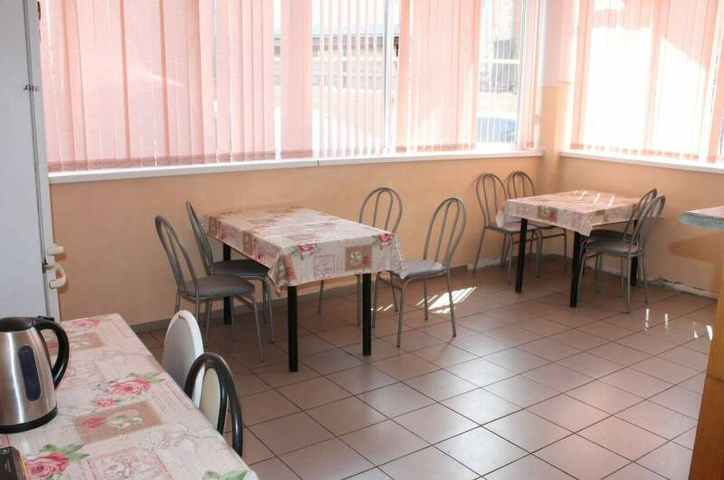 Изображение Изображение отеля / гостиницы "Отель «Виктория»" #10 #8