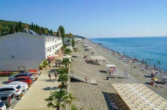 Изображение Изображение отеля / гостиницы "Гостевой дом «У Артура»" #11 #9