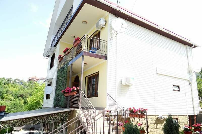 Изображение Изображение гостиницы "Частный сектор «Южный берег»" #7 #7