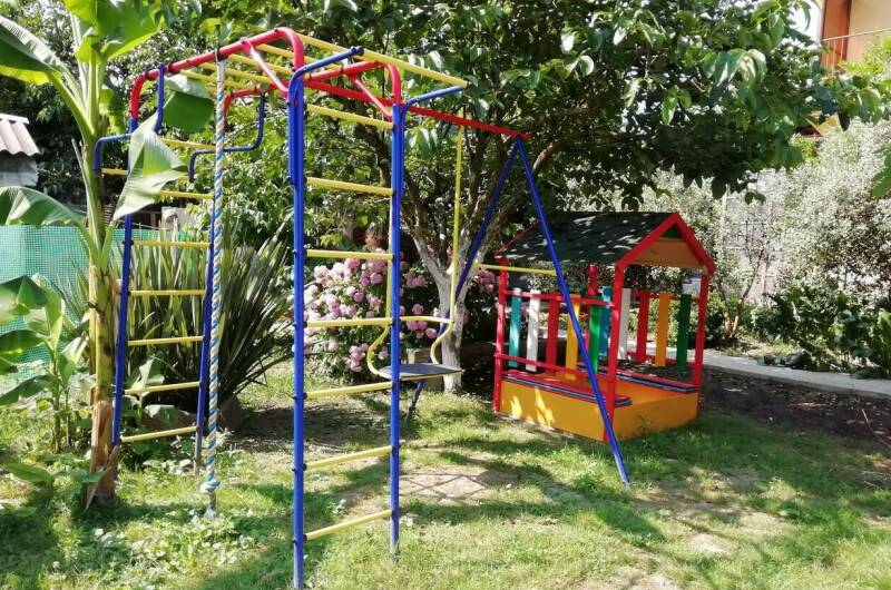 Изображение Изображение гостиницы "Гостевой дом «Дворик детства»" #3 #3