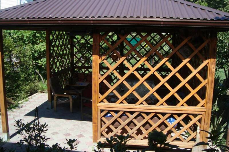 Изображение Изображение гостиницы "Гостевой дом «Дворик детства»" #5 #5