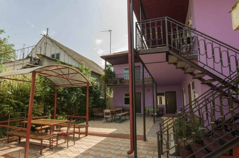 Изображение Изображение гостиницы "Гостевой дом «Антика»" #1 #1