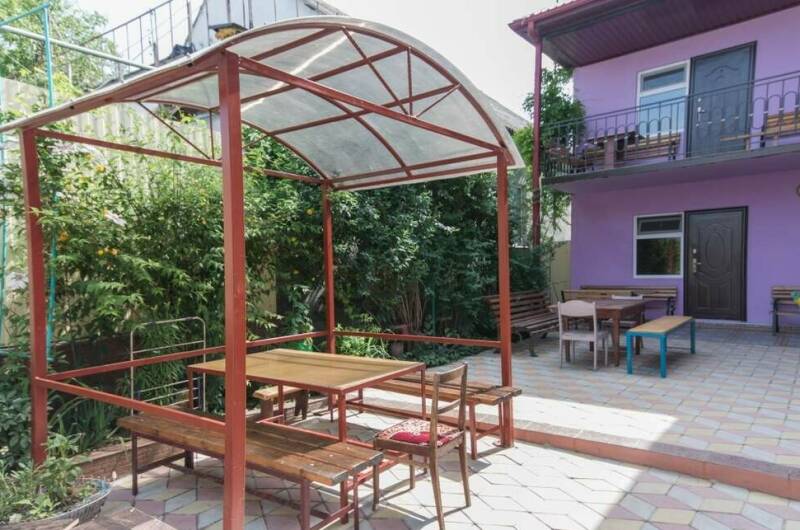 Изображение Изображение гостиницы "Гостевой дом «Антика»" #2 #2