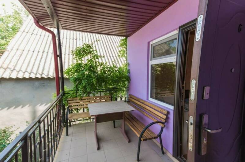 Изображение Изображение гостиницы "Гостевой дом «Антика»" #3 #3