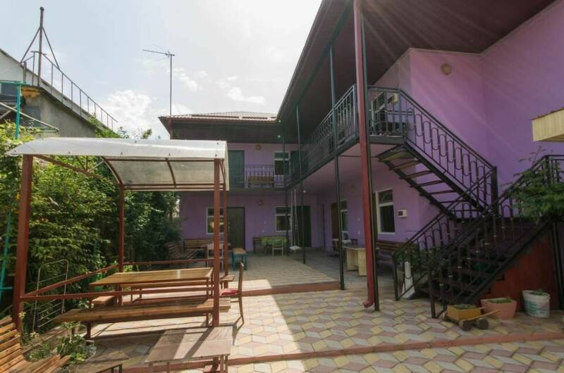 Изображение Изображение отеля / гостиницы "Гостевой дом «Антика»" #10 #8