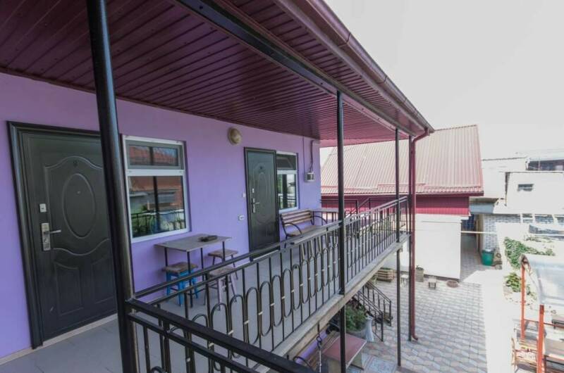 Изображение Изображение отеля / гостиницы "Гостевой дом «Антика»" #11 #9