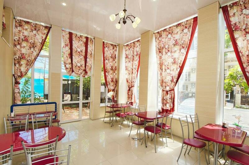 Изображение Изображение отеля / гостиницы "Гостевой дом «Людмила»" #10 #8