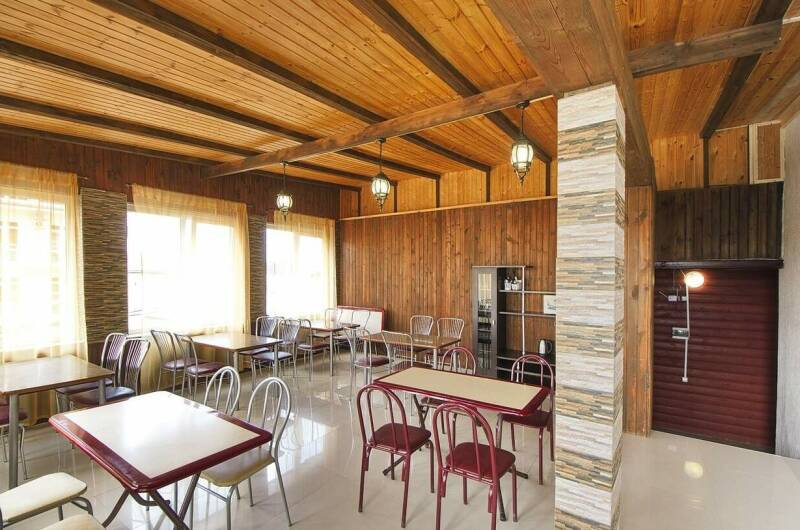 Изображение Изображение отеля / гостиницы "Гостевой дом «Людмила»" #11 #9