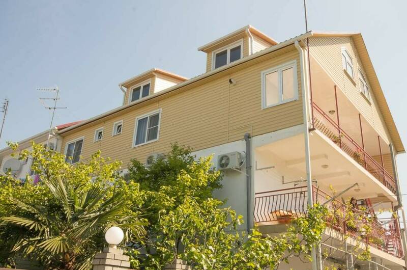 Изображение Изображение гостиницы "Частное домовладение «Анна-Мария»" #1 #1