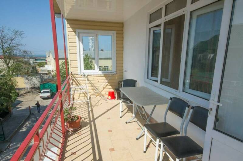 Изображение Изображение гостиницы "Частное домовладение «Анна-Мария»" #7 #7