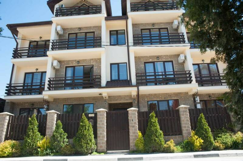 Изображение Изображение гостиницы &quot;Гостеприимный дом «Альпина»&quot; #1 #1