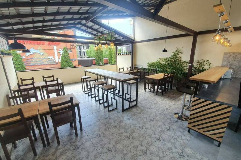 Изображение Изображение отеля / гостиницы "Гостеприимный дом «Альпина»" #10 #8