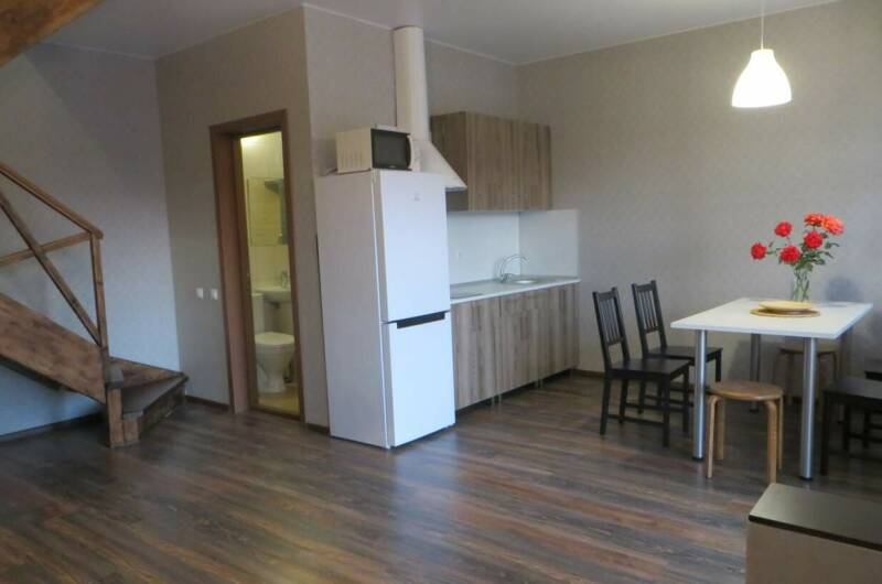 Изображение Изображение отеля / гостиницы "Гостеприимный дом «Альпина»" #11 #9