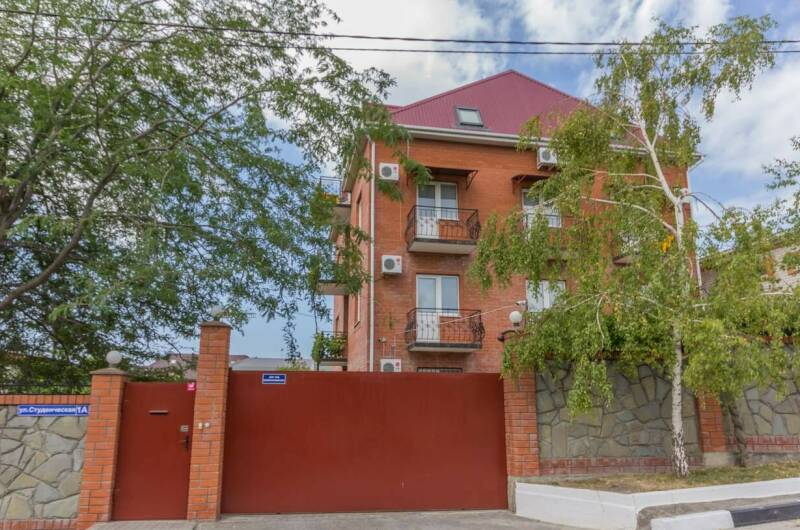 Изображение Изображение гостиницы &quot;Частное домовладение «Посейдон»&quot; #1 #1