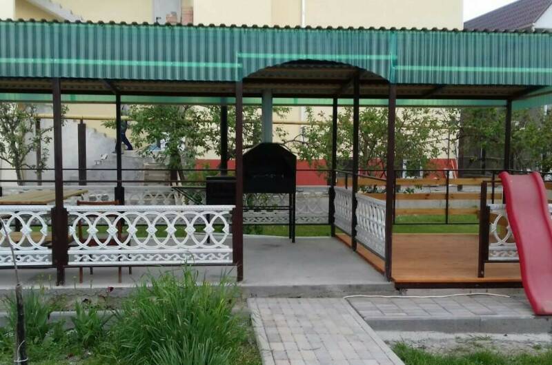 Изображение Изображение гостиницы &quot;Гостевой дом «Галина»&quot; #8 #8