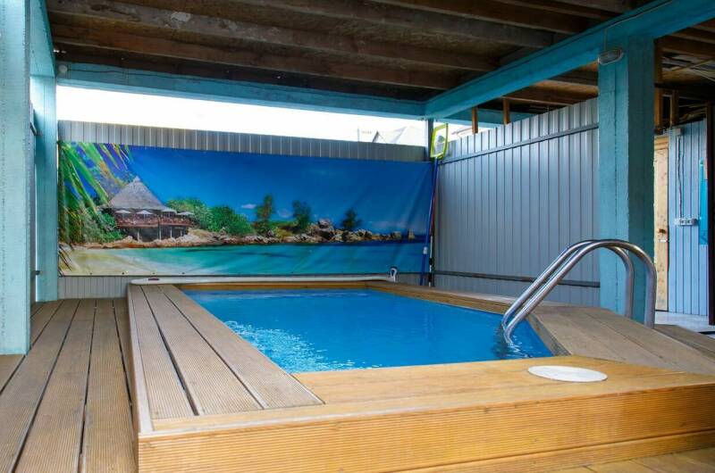 Изображение Изображение отеля / гостиницы "Гостевой дом «Галина»" #10 #8