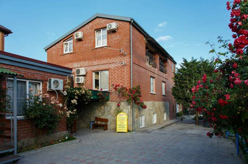 Изображение Изображение отеля / гостиницы "Гостевой дом «Галина»" #11 #9