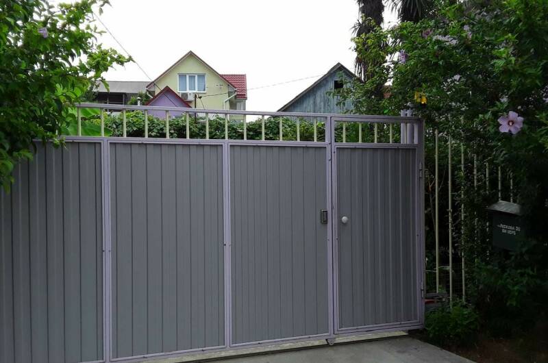 Изображение Изображение отеля / гостиницы "Гостевой дом «Фиалка»" #10 #8