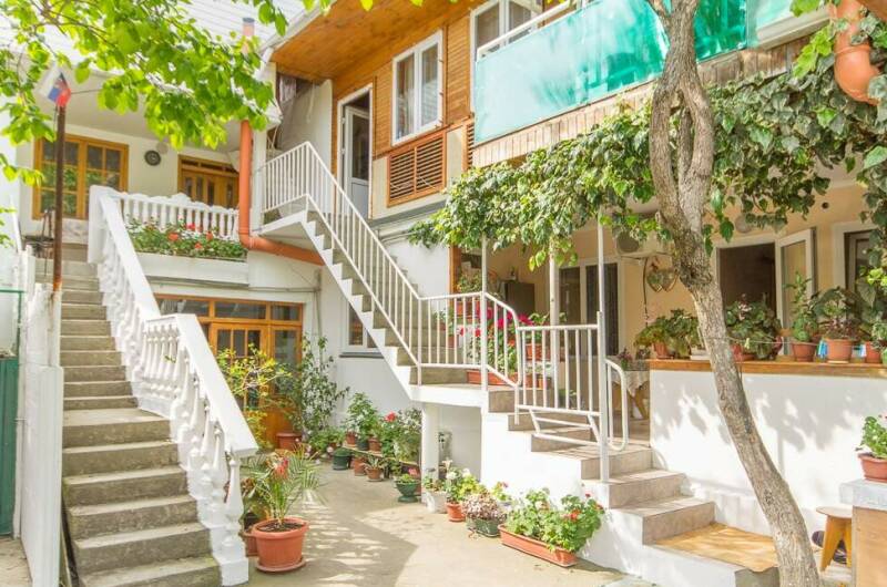 Изображение Изображение гостиницы "Гостевой дом «У тети Тани»" #1 #1