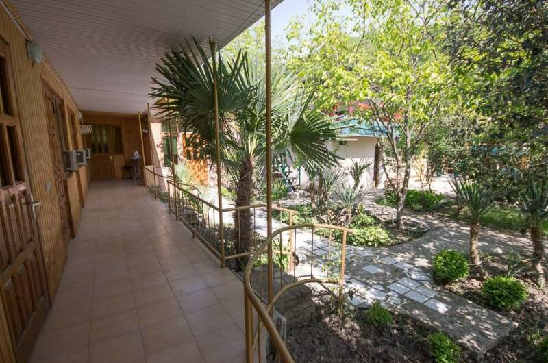 Изображение Изображение гостиницы "Гостевой дом «У тети Тани»" #2 #2