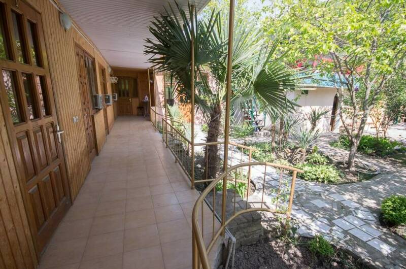 Изображение Изображение гостиницы "Гостевой дом «У тети Тани»" #7 #7