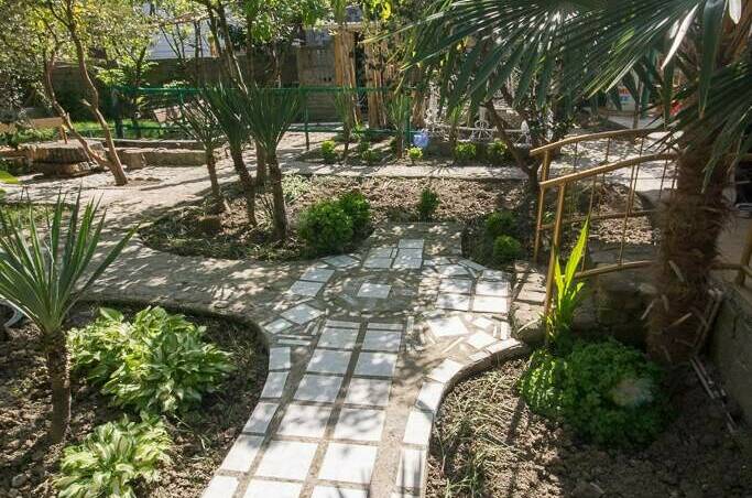 Изображение Изображение отеля / гостиницы "Гостевой дом «У тети Тани»" #10 #8