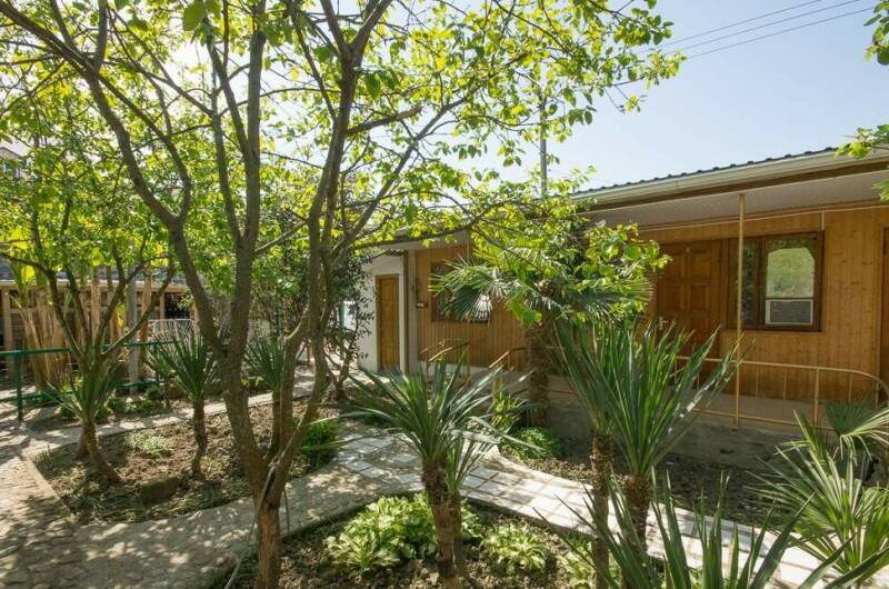 Изображение Изображение отеля / гостиницы "Гостевой дом «У тети Тани»" #11 #9