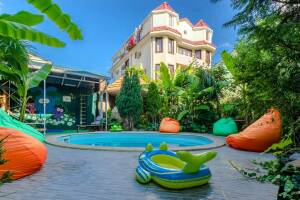 Изображение отеля / гостиницы "Мини-отель «Банановый рай»"