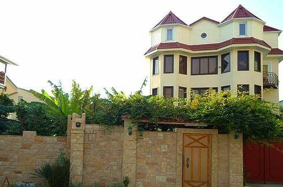 Изображение Изображение гостиницы "Мини-отель «Банановый рай»" #2 #2