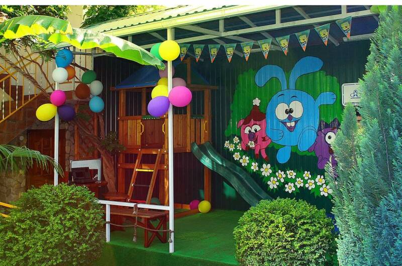 Изображение Изображение гостиницы "Мини-отель «Банановый рай»" #3 #3