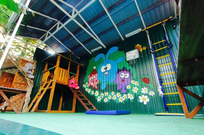 Изображение Изображение гостиницы "Мини-отель «Банановый рай»" #5 #5