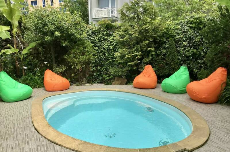 Изображение Изображение гостиницы "Мини-отель «Банановый рай»" #8 #8