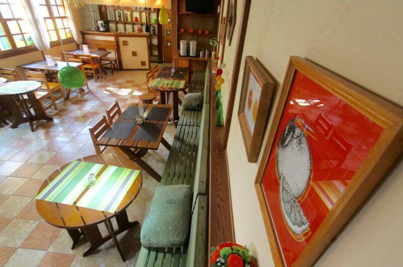 Изображение Изображение отеля / гостиницы "Мини-отель «Банановый рай»" #10 #8