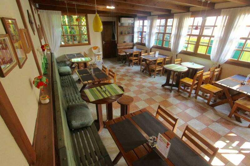 Изображение Изображение отеля / гостиницы "Мини-отель «Банановый рай»" #11 #9