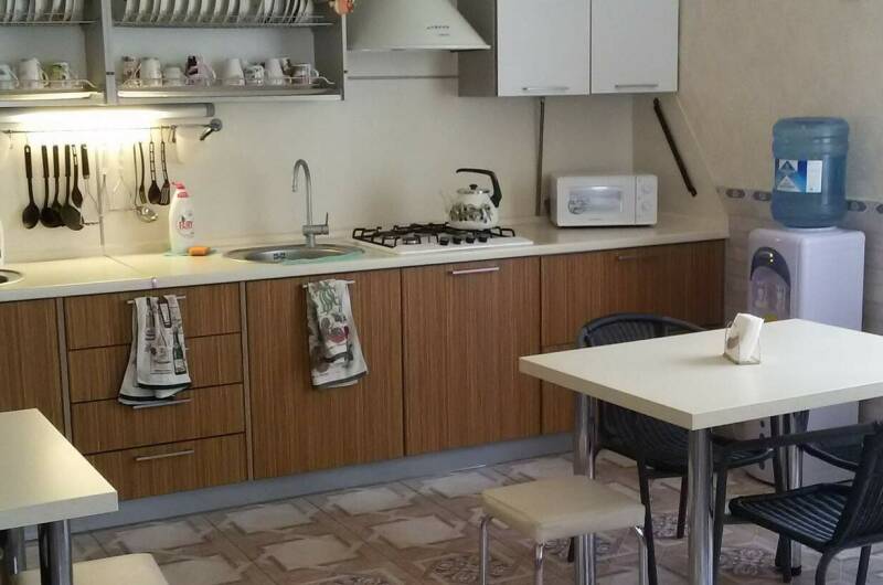 Изображение Изображение отеля / гостиницы "Гостевой дом «Белоснежка»" #10 #8