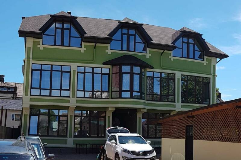 Изображение Изображение гостиницы "Гостевой дом «Вдохновение»" #2 #2