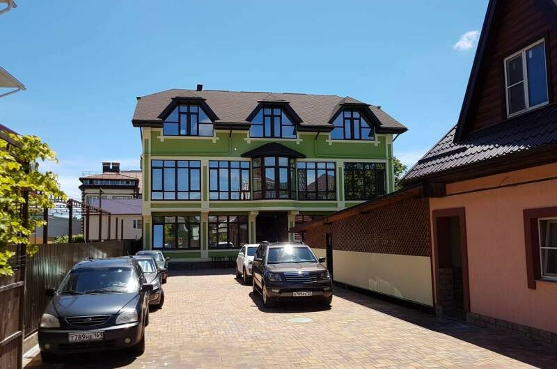 Изображение Изображение гостиницы "Гостевой дом «Вдохновение»" #7 #7