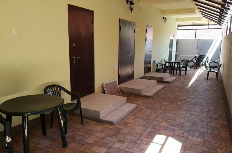 Изображение Изображение гостиницы "Гостевой дом «Вдохновение»" #8 #8