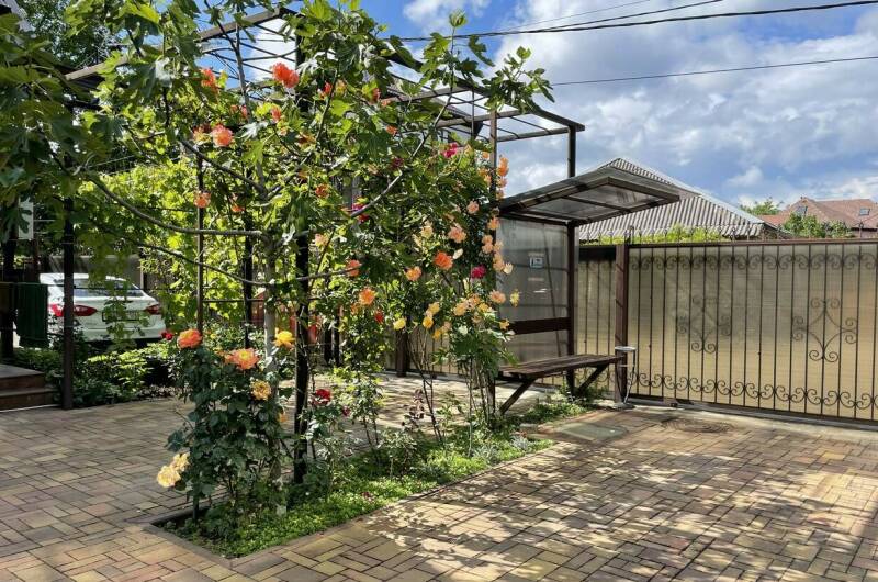 Изображение Изображение отеля / гостиницы "Гостевой дом «Вдохновение»" #10 #8