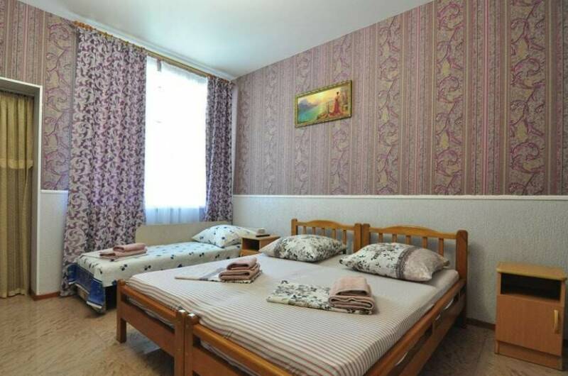 Изображение Изображение отеля / гостиницы "Гостевой дом «Арцах»" #11 #9