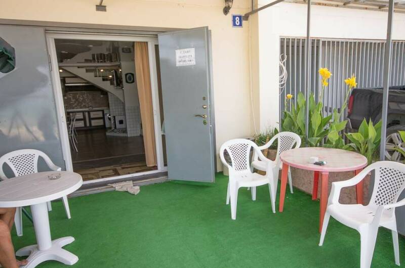 Изображение Изображение отеля / гостиницы "Эллинг «Нижняя Волконка»" #11 #9