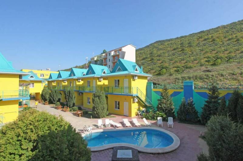 Изображение Изображение гостиницы &quot;Гостиница «Индиго»&quot; #1 #1