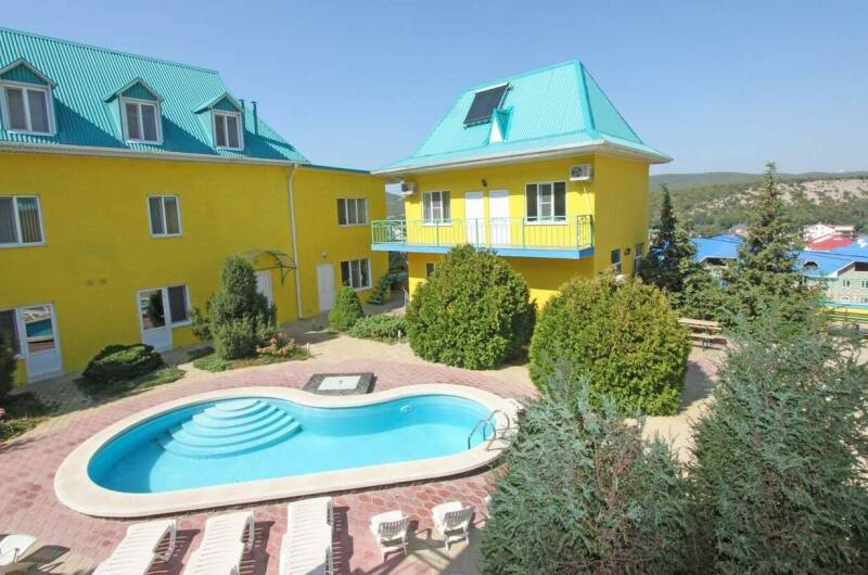 Изображение Изображение гостиницы &quot;Гостиница «Индиго»&quot; #6 #6