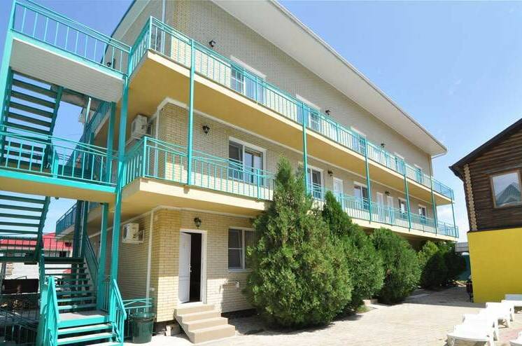 Изображение Изображение гостиницы &quot;Гостиница «Индиго»&quot; #7 #7