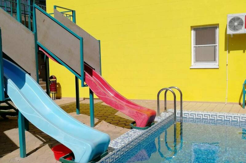 Изображение Изображение отеля / гостиницы "Гостиница «Индиго»" #10 #8