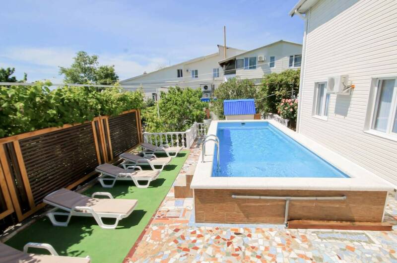 Изображение Изображение гостиницы &quot;Гостевой дом «На Майкопской»&quot; #1 #1